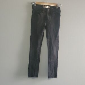 Levi's Jeans Boys Size 12 Regular Black Jeans Levis 510 Skinny Jeans